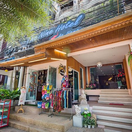 The Nine Hotel @ Ao Nang 外观 照片