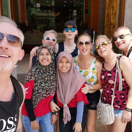 The Nine Hotel @ Ao Nang 外观 照片