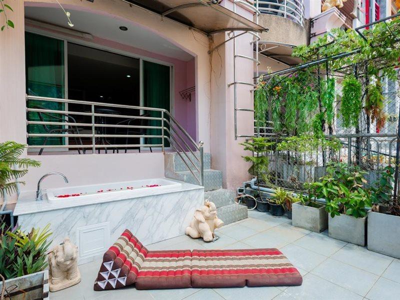 The Nine Hotel @ Ao Nang 外观 照片