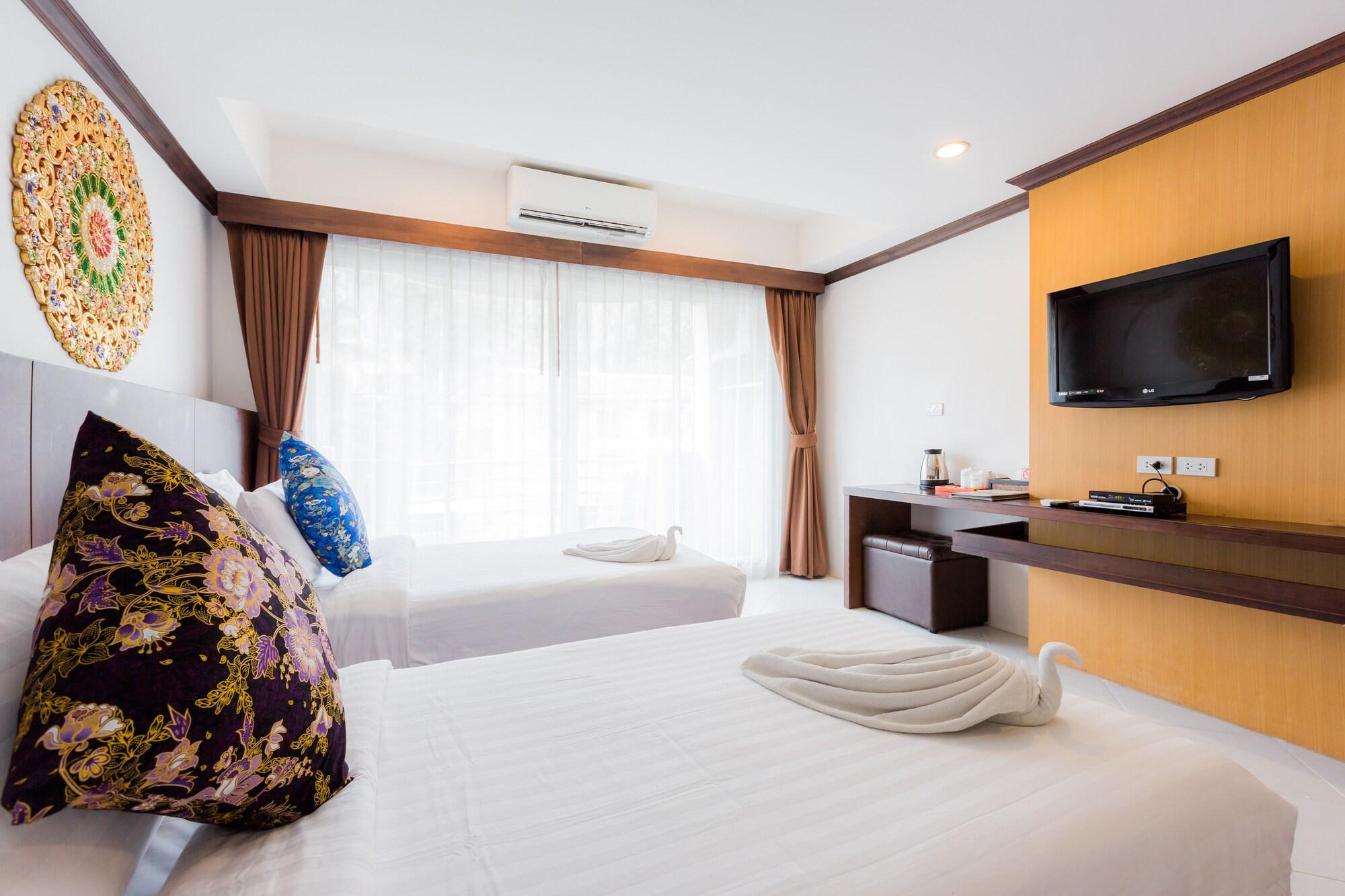 The Nine Hotel @ Ao Nang 外观 照片