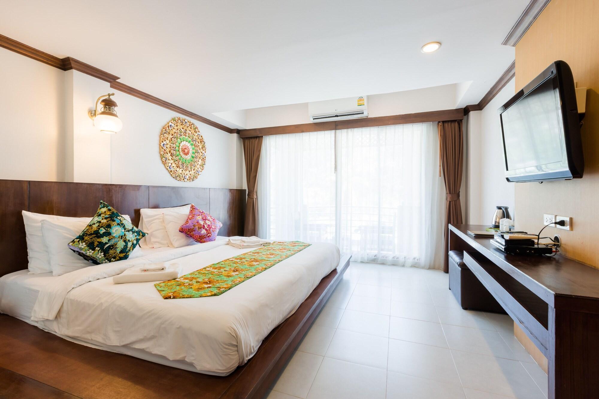 The Nine Hotel @ Ao Nang 外观 照片