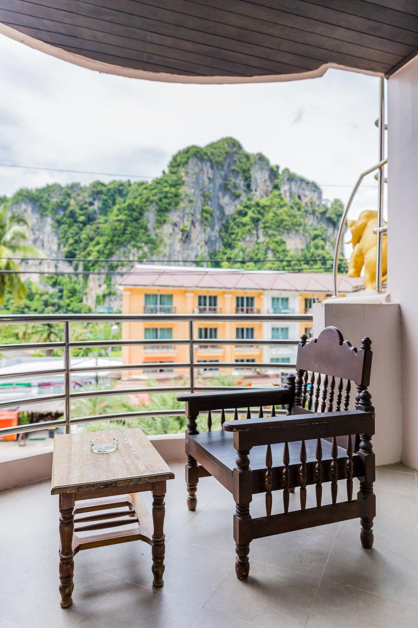 The Nine Hotel @ Ao Nang 外观 照片