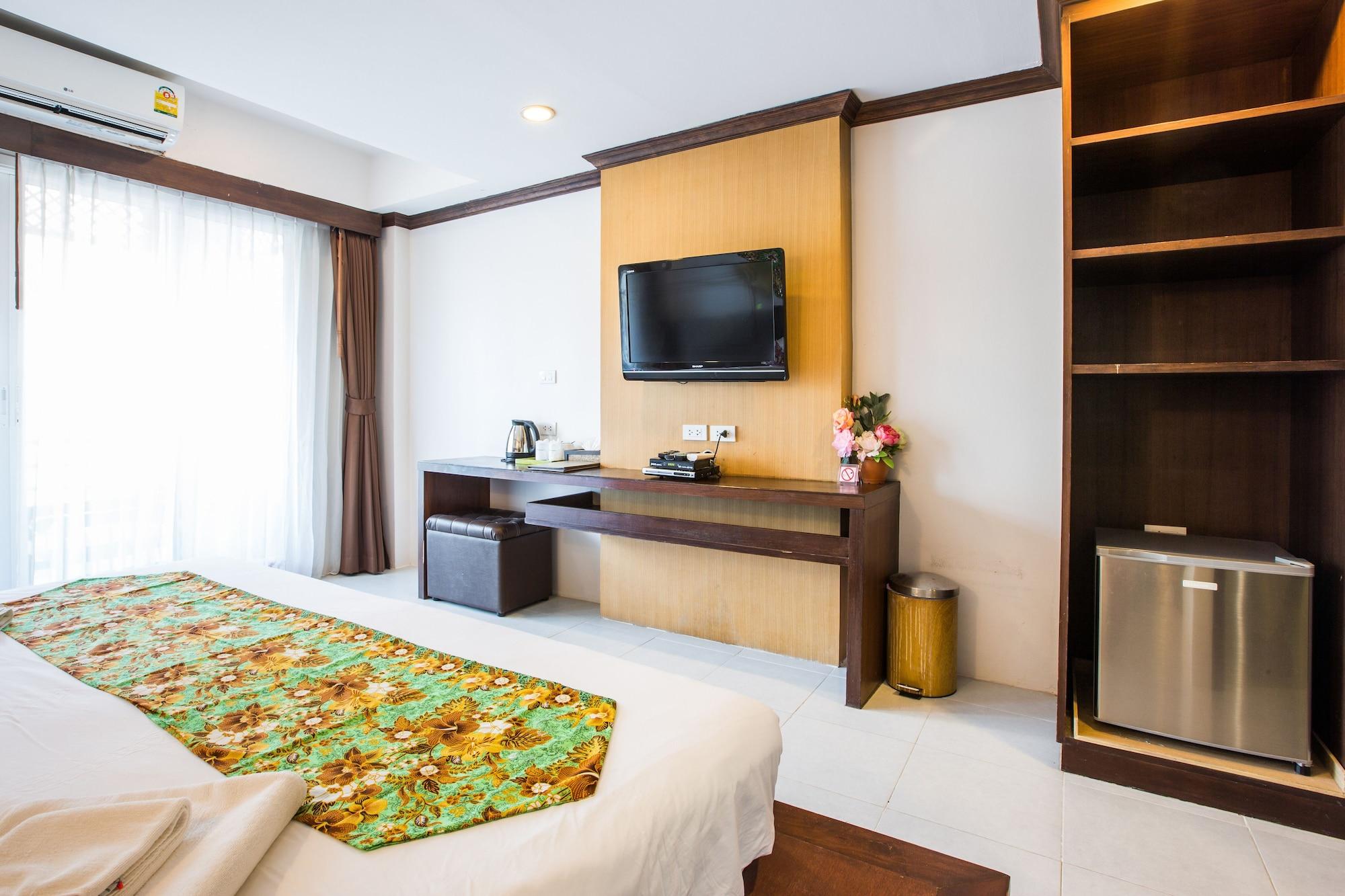 The Nine Hotel @ Ao Nang 外观 照片