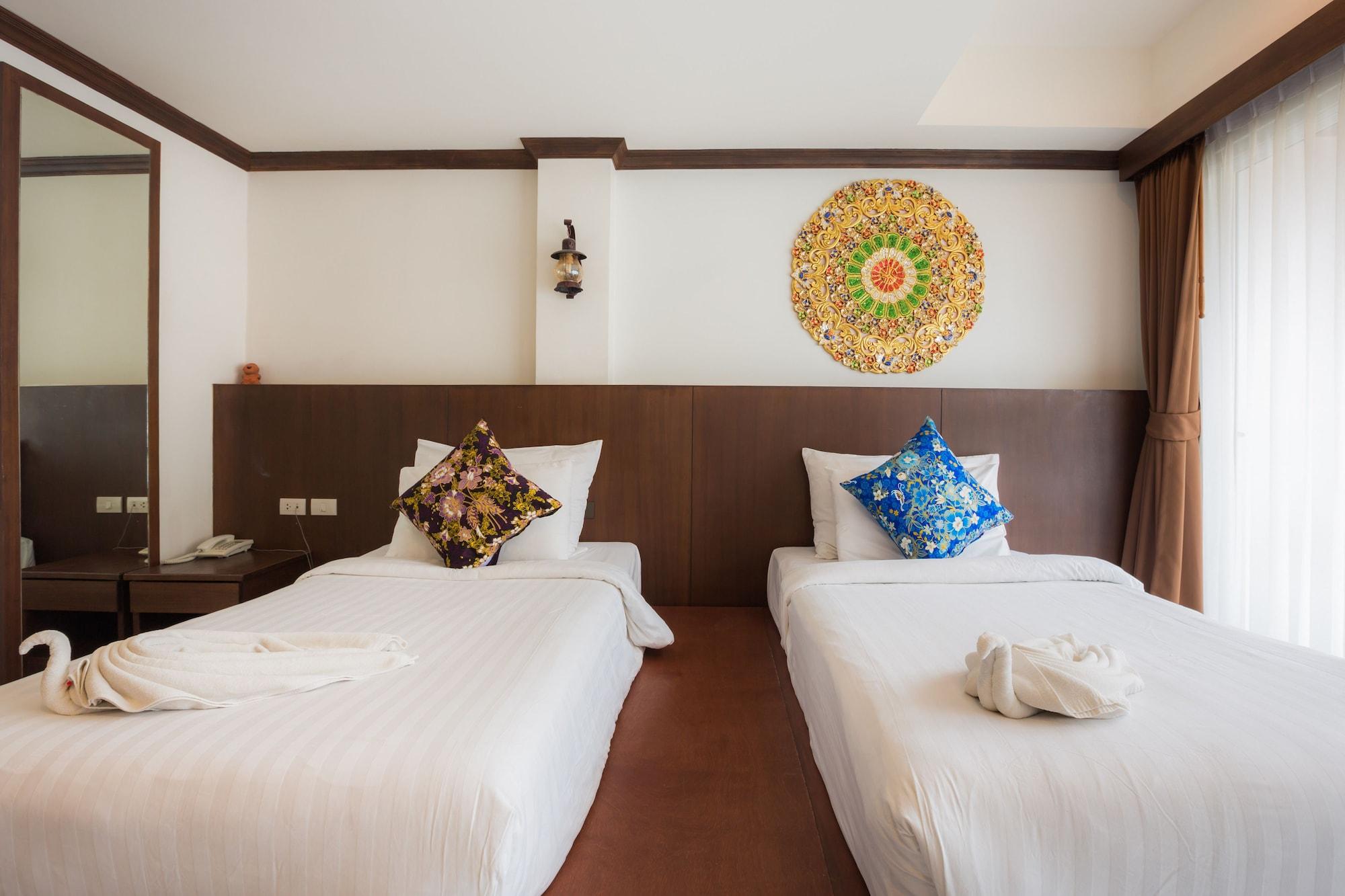 The Nine Hotel @ Ao Nang 外观 照片