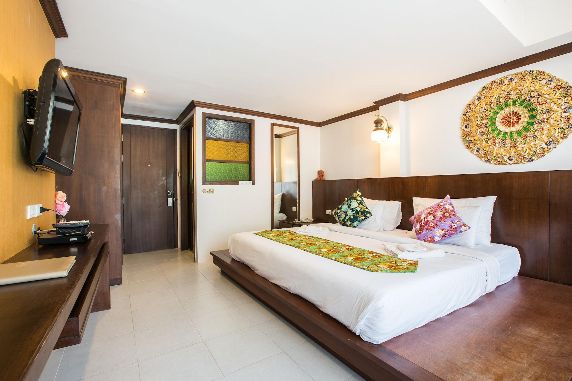 The Nine Hotel @ Ao Nang 外观 照片