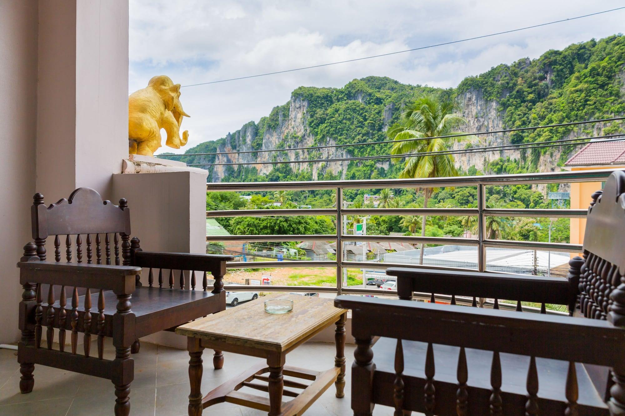 The Nine Hotel @ Ao Nang 外观 照片