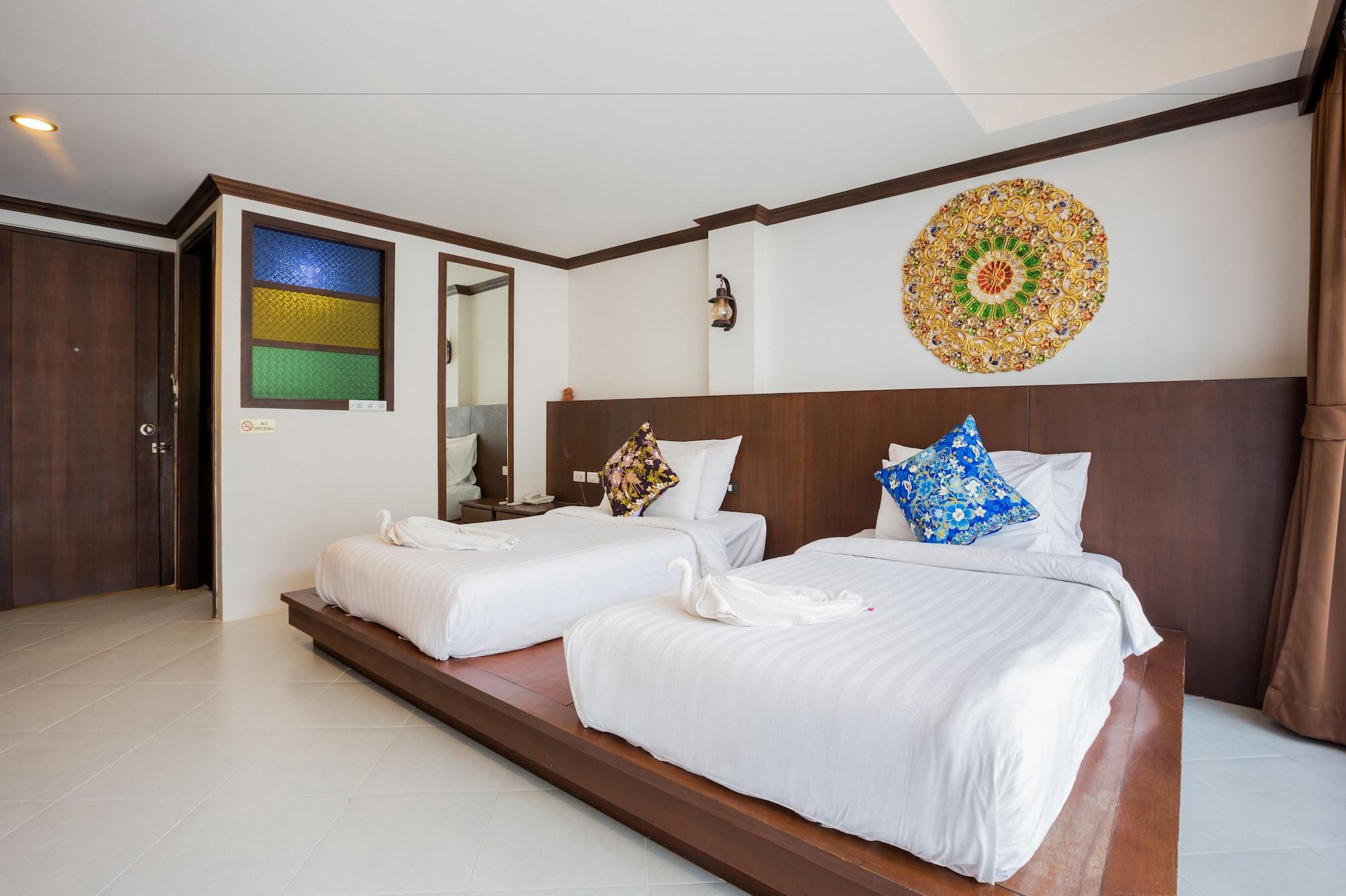 The Nine Hotel @ Ao Nang 外观 照片