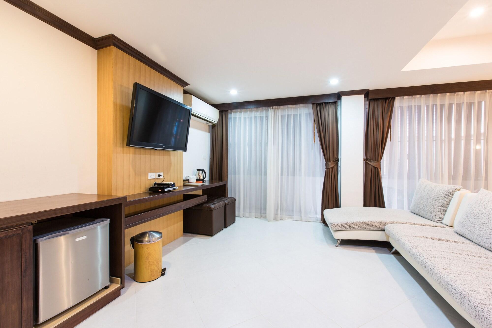 The Nine Hotel @ Ao Nang 外观 照片
