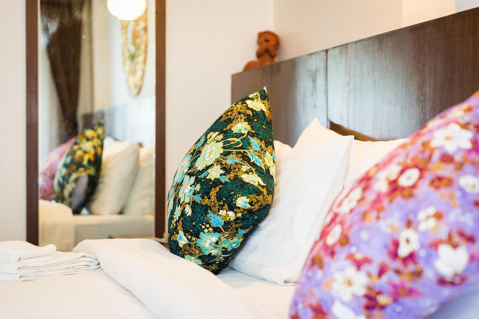 The Nine Hotel @ Ao Nang 外观 照片