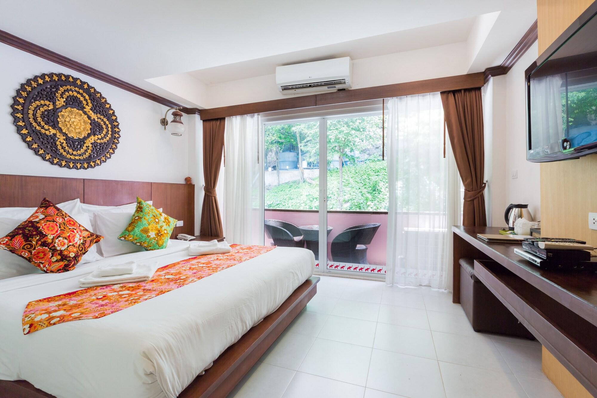 The Nine Hotel @ Ao Nang 外观 照片