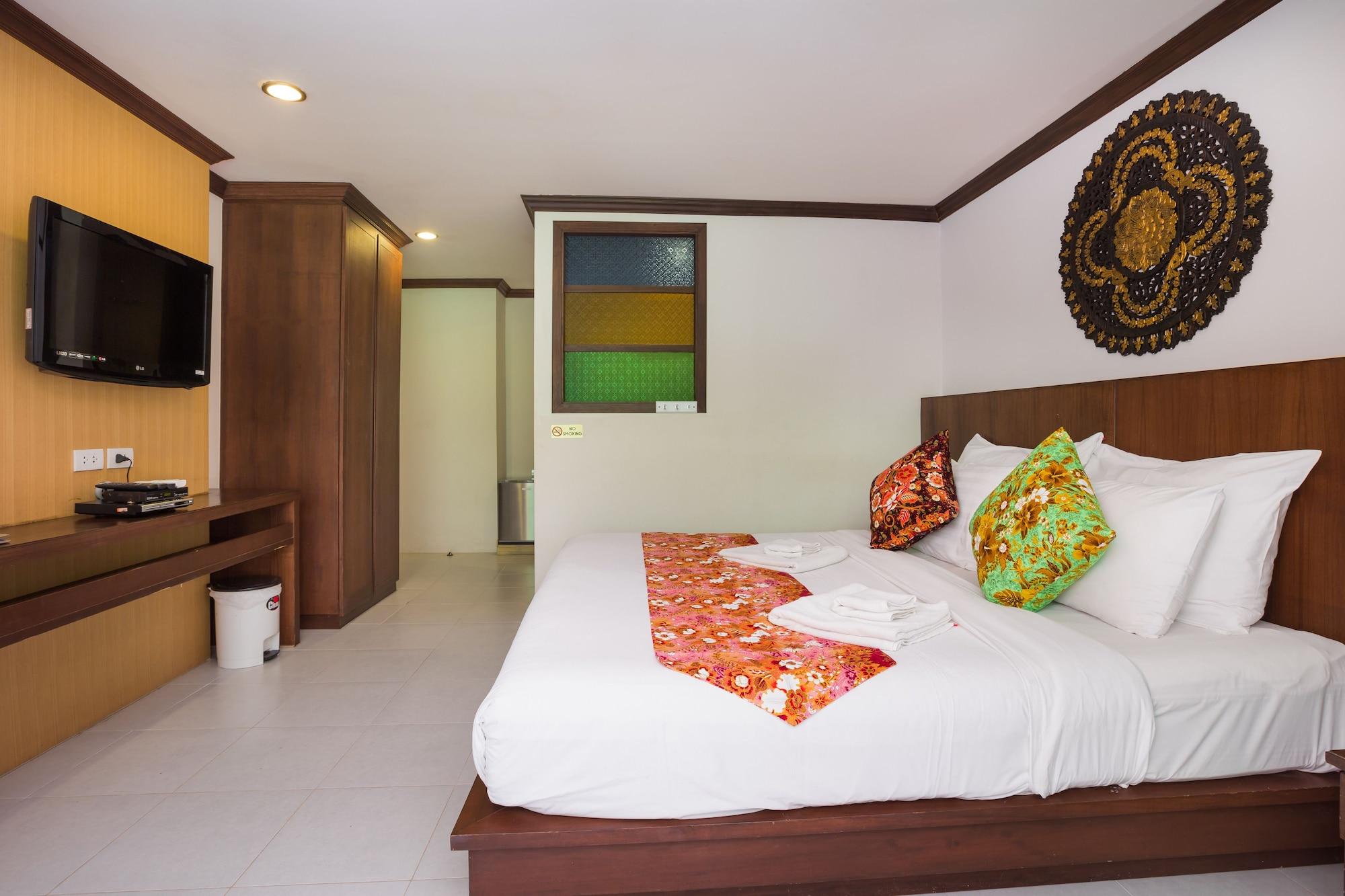 The Nine Hotel @ Ao Nang 外观 照片