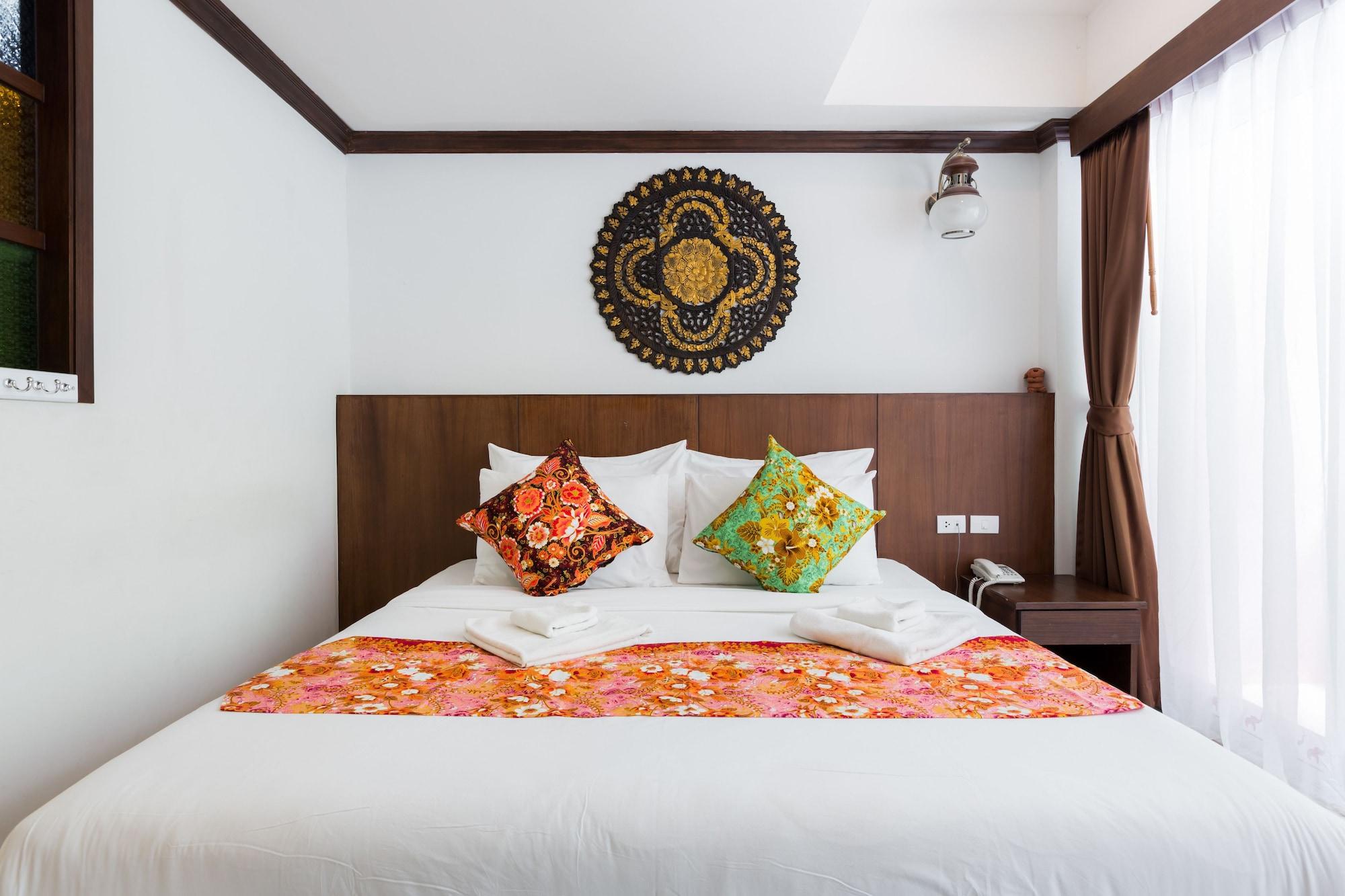 The Nine Hotel @ Ao Nang 外观 照片