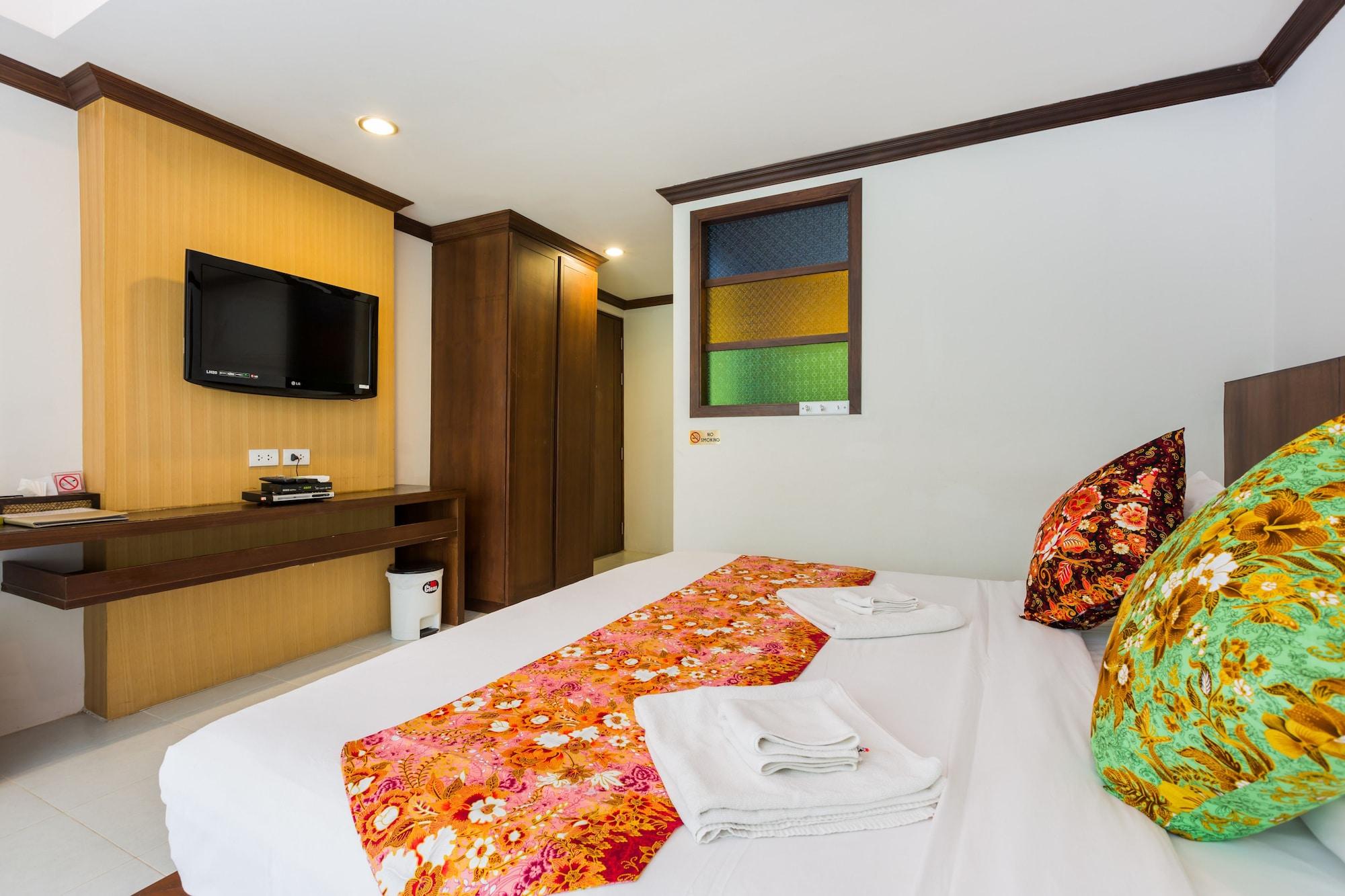 The Nine Hotel @ Ao Nang 外观 照片
