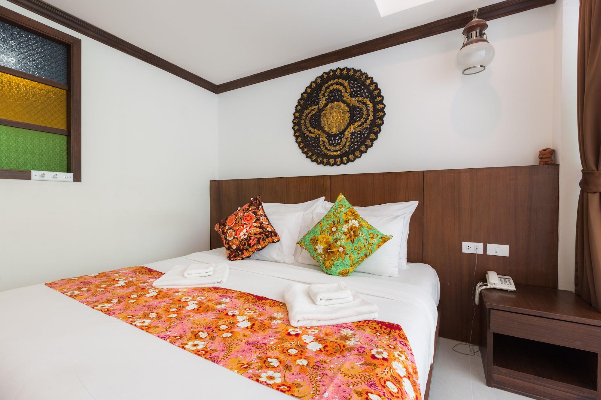 The Nine Hotel @ Ao Nang 外观 照片