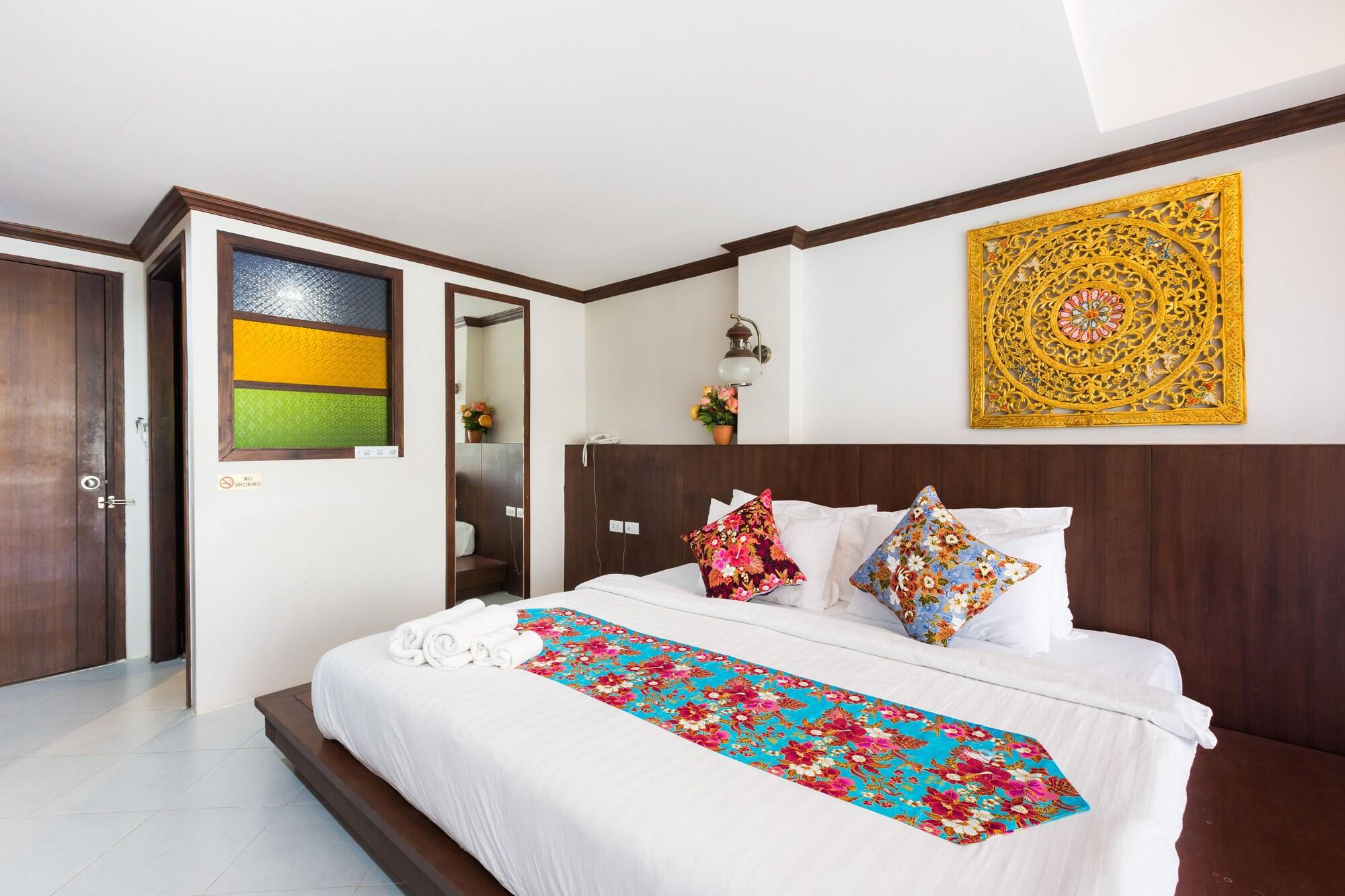 The Nine Hotel @ Ao Nang 外观 照片