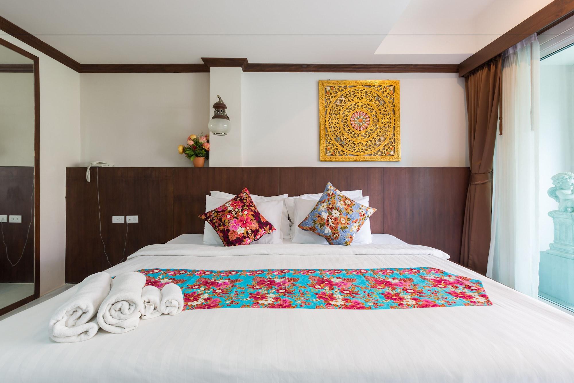 The Nine Hotel @ Ao Nang 外观 照片