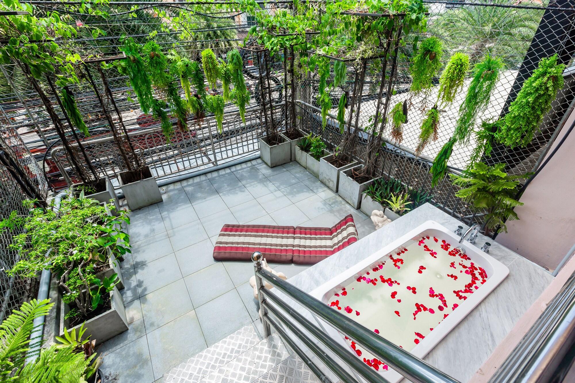 The Nine Hotel @ Ao Nang 外观 照片