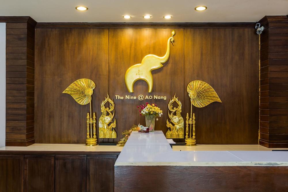 The Nine Hotel @ Ao Nang 外观 照片