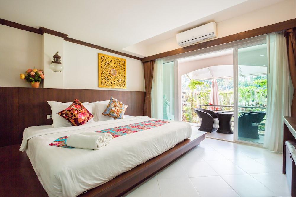 The Nine Hotel @ Ao Nang 外观 照片