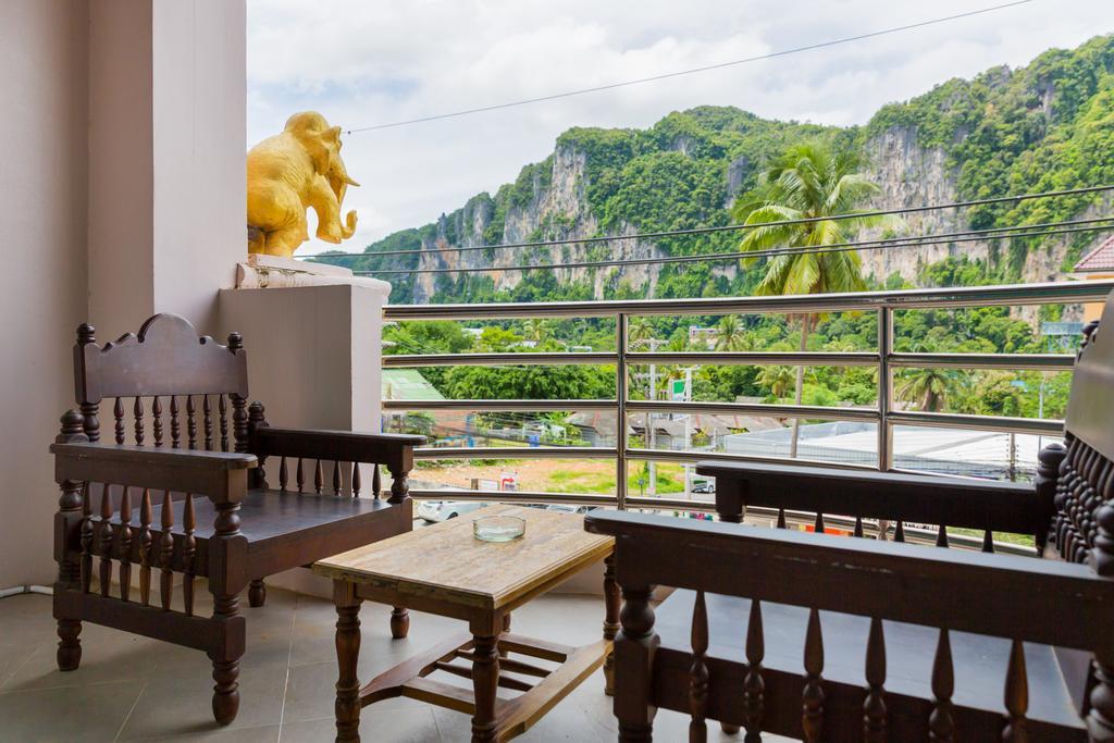 The Nine Hotel @ Ao Nang 外观 照片