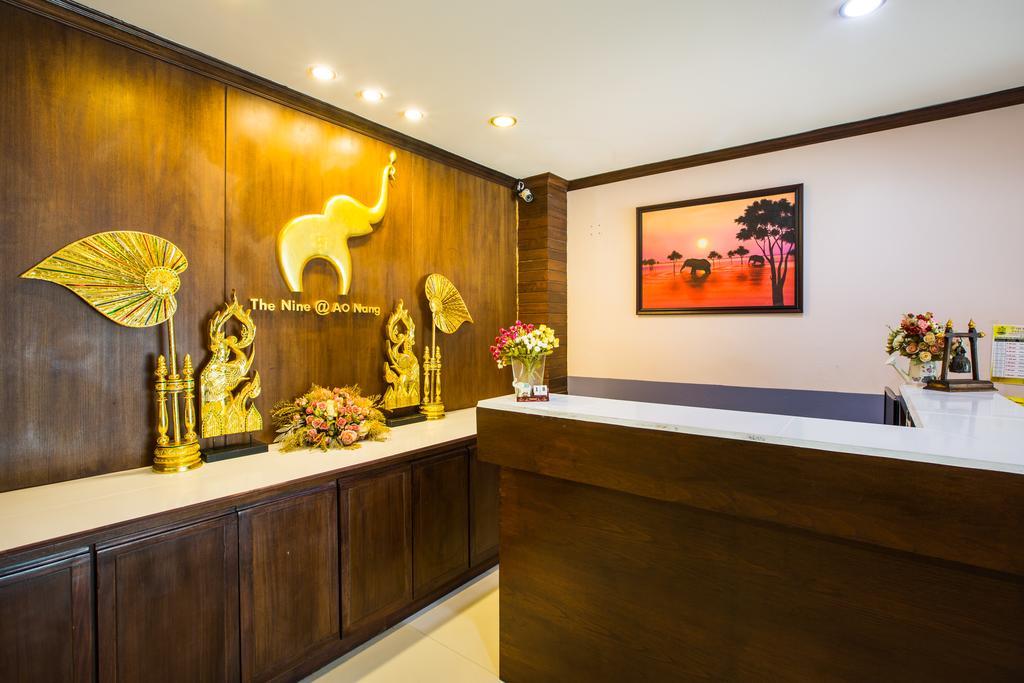 The Nine Hotel @ Ao Nang 外观 照片
