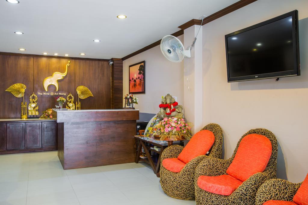The Nine Hotel @ Ao Nang 外观 照片