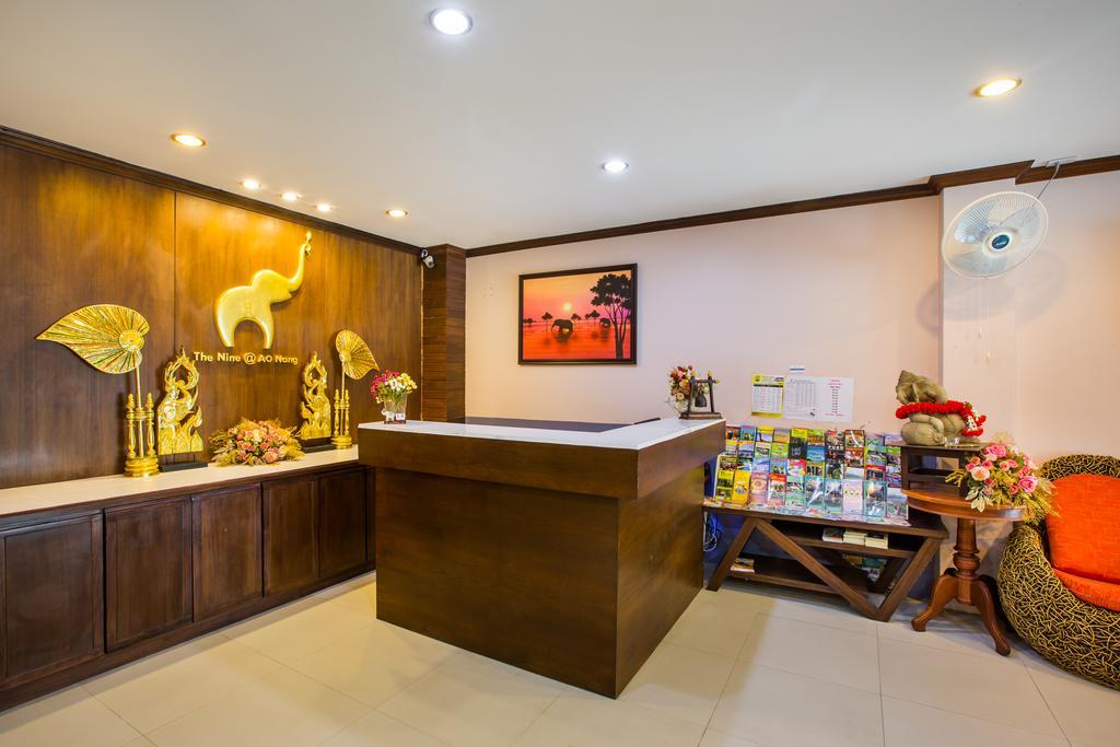 The Nine Hotel @ Ao Nang 外观 照片