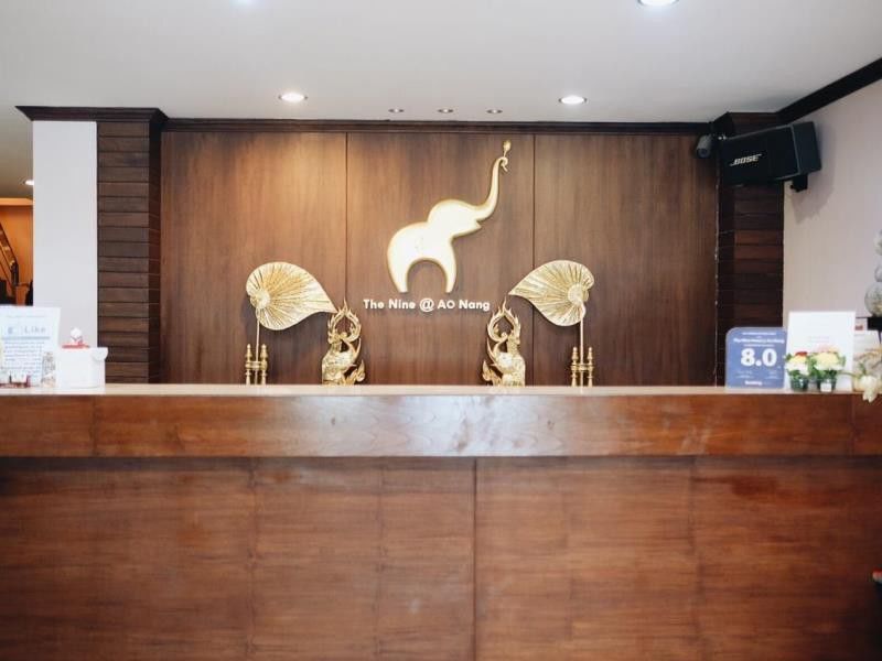 The Nine Hotel @ Ao Nang 外观 照片