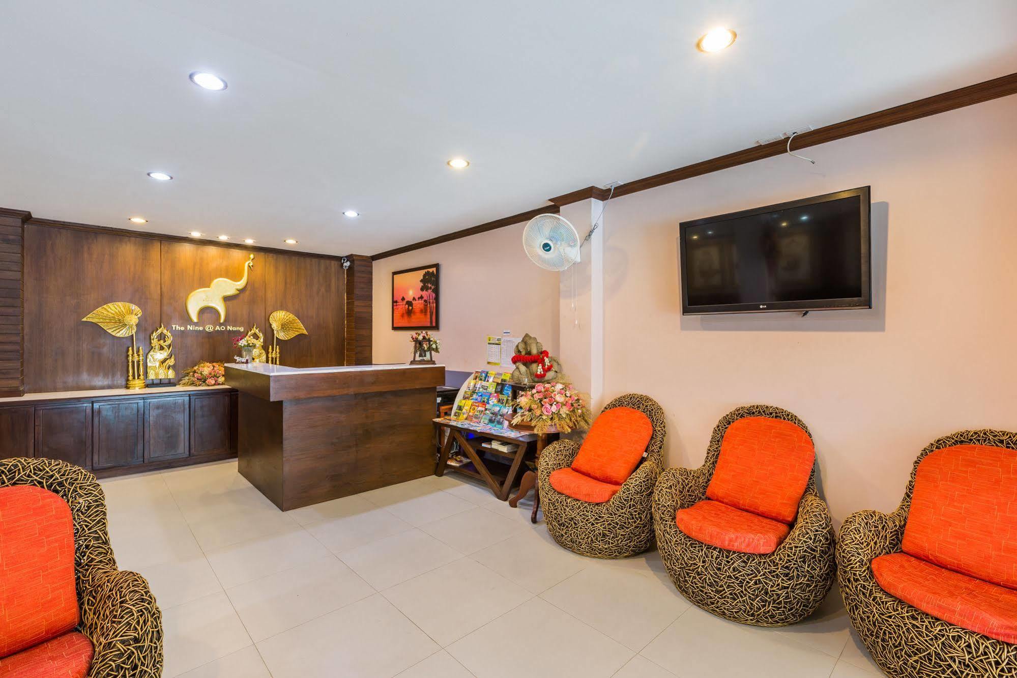 The Nine Hotel @ Ao Nang 外观 照片
