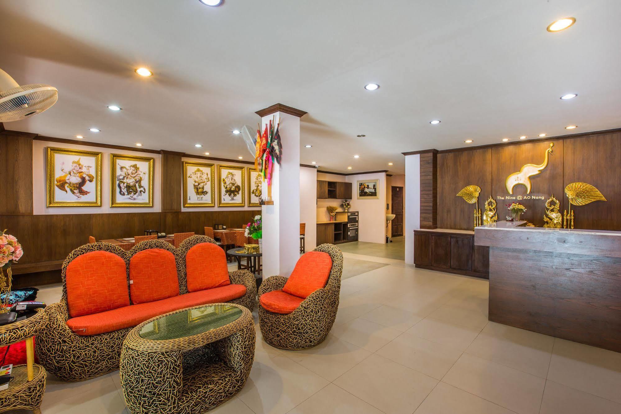 The Nine Hotel @ Ao Nang 外观 照片