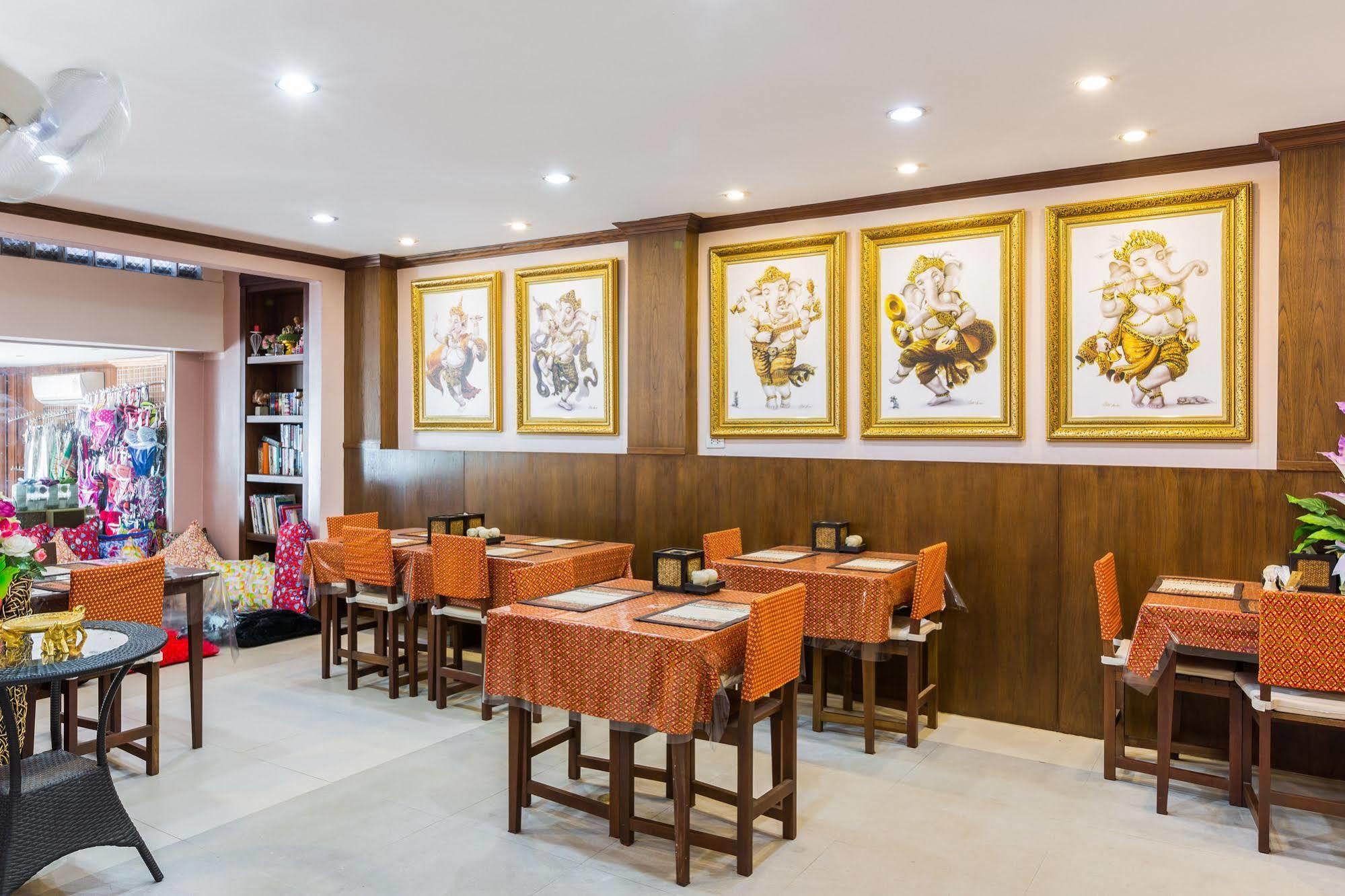 The Nine Hotel @ Ao Nang 外观 照片