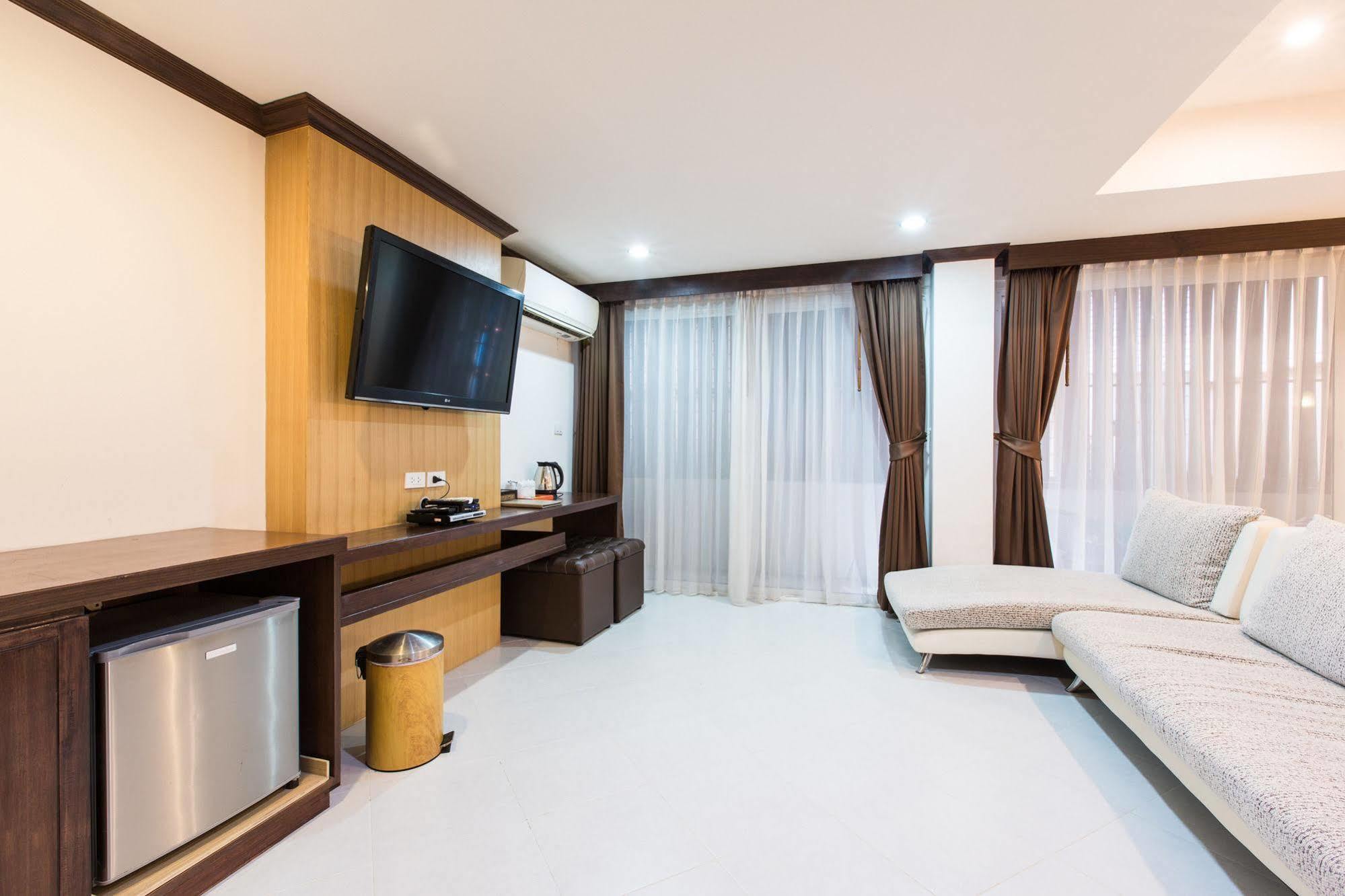 The Nine Hotel @ Ao Nang 外观 照片