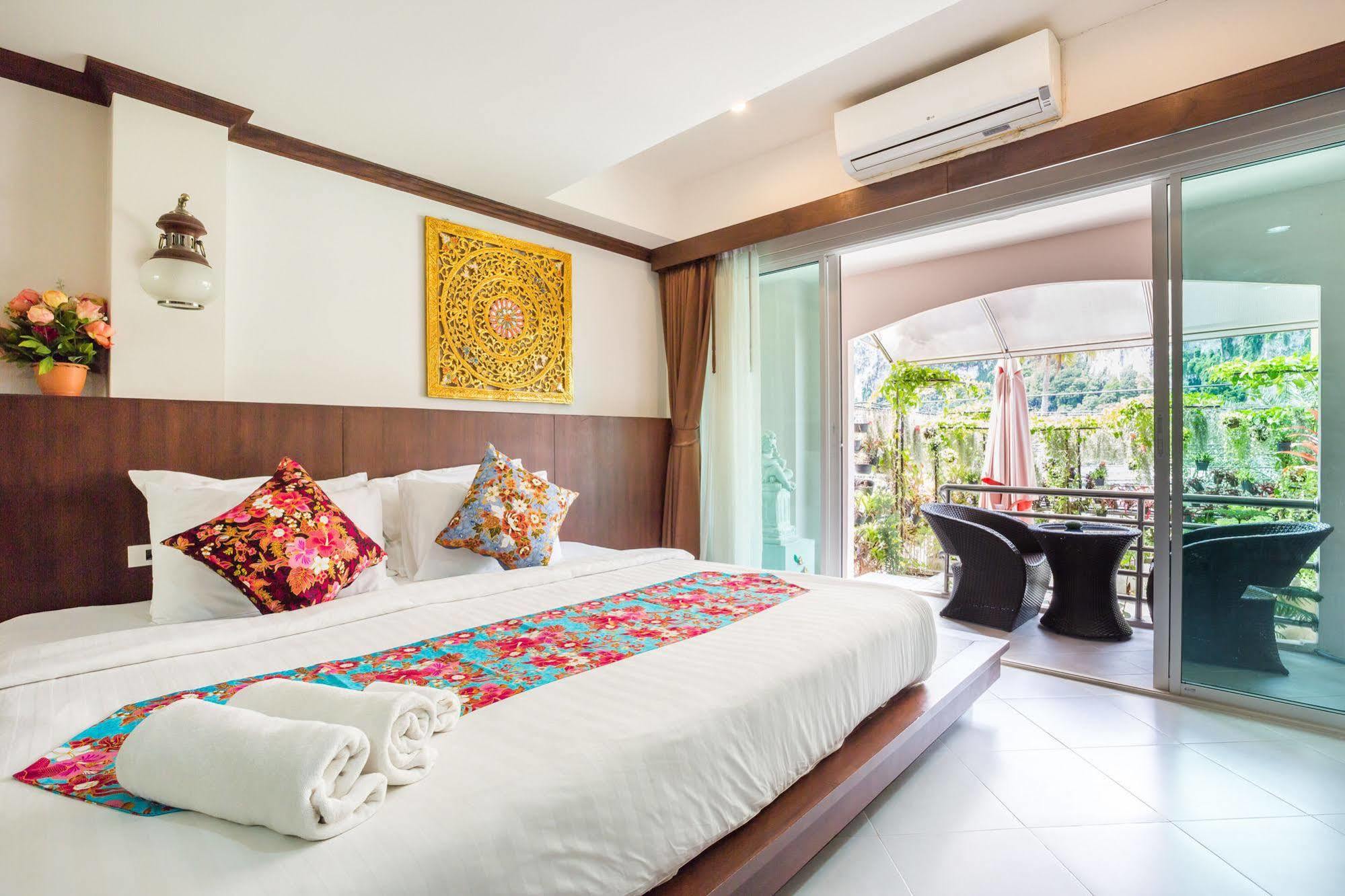The Nine Hotel @ Ao Nang 外观 照片