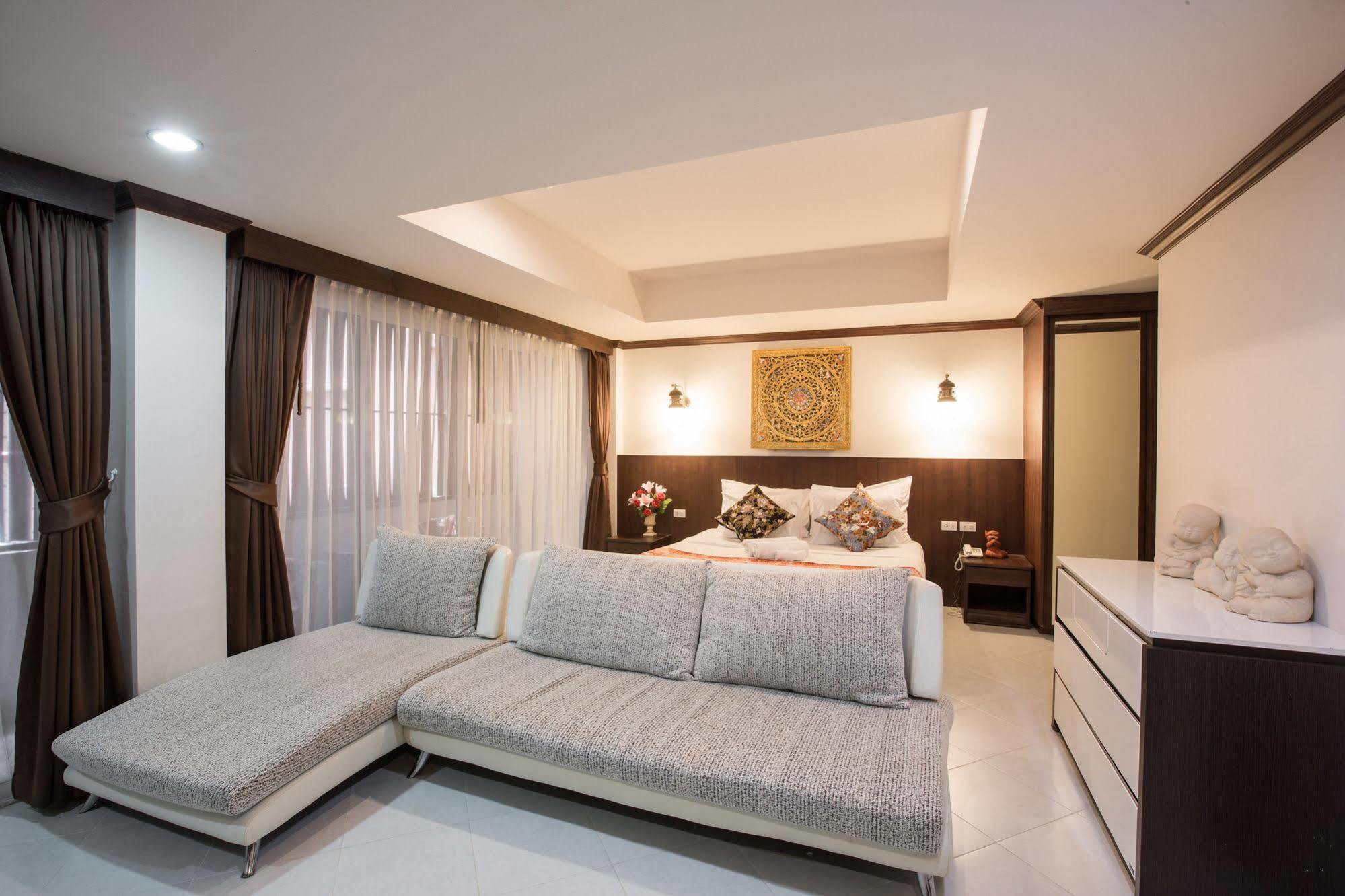 The Nine Hotel @ Ao Nang 外观 照片