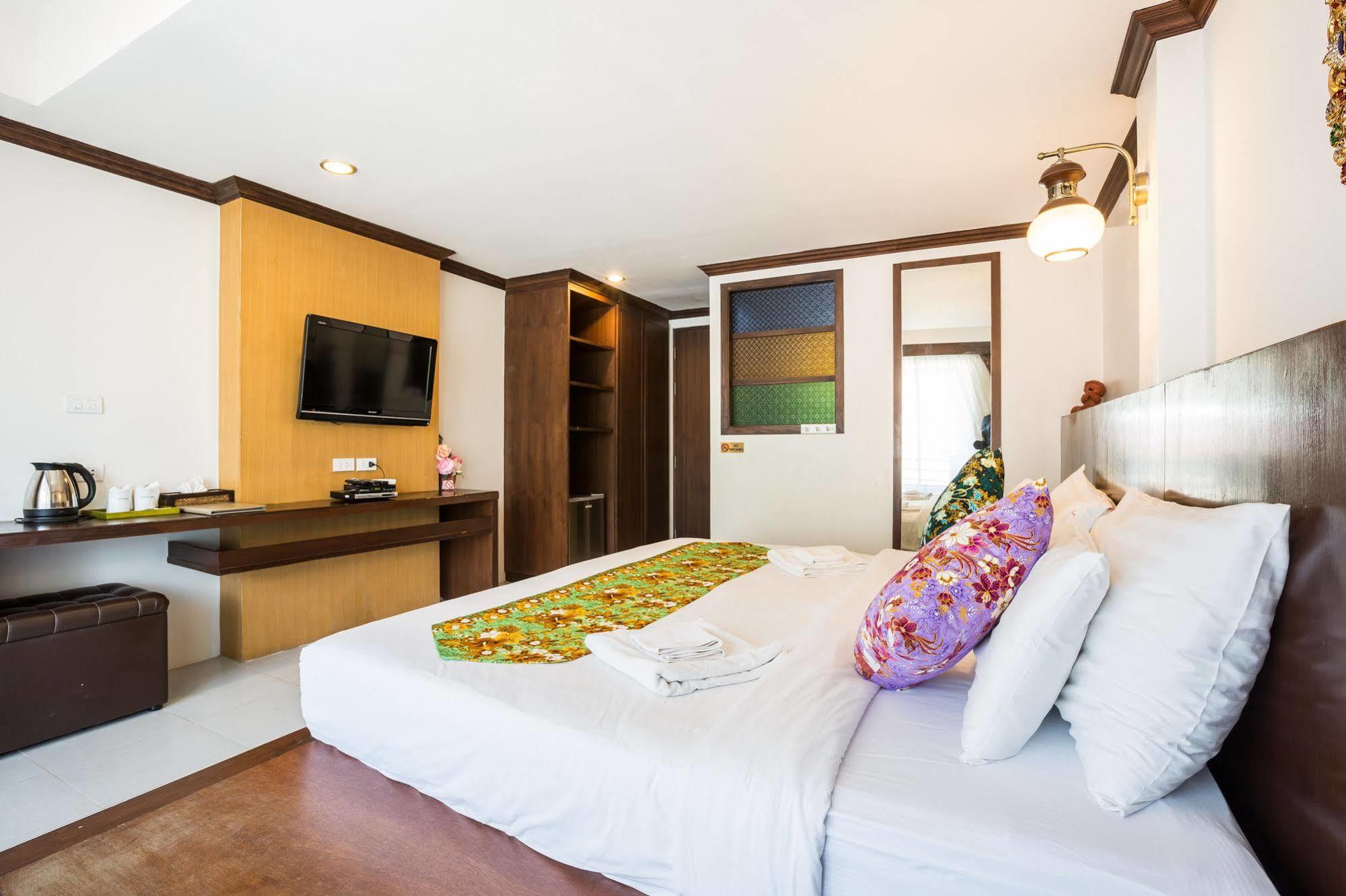 The Nine Hotel @ Ao Nang 外观 照片