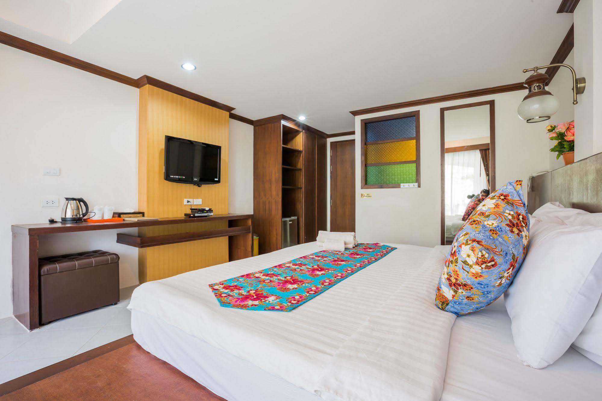 The Nine Hotel @ Ao Nang 外观 照片
