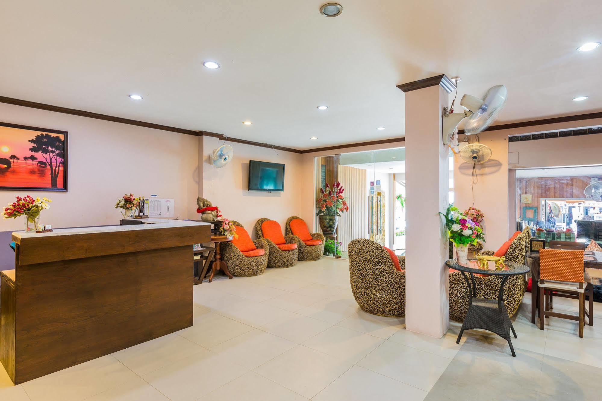 The Nine Hotel @ Ao Nang 外观 照片
