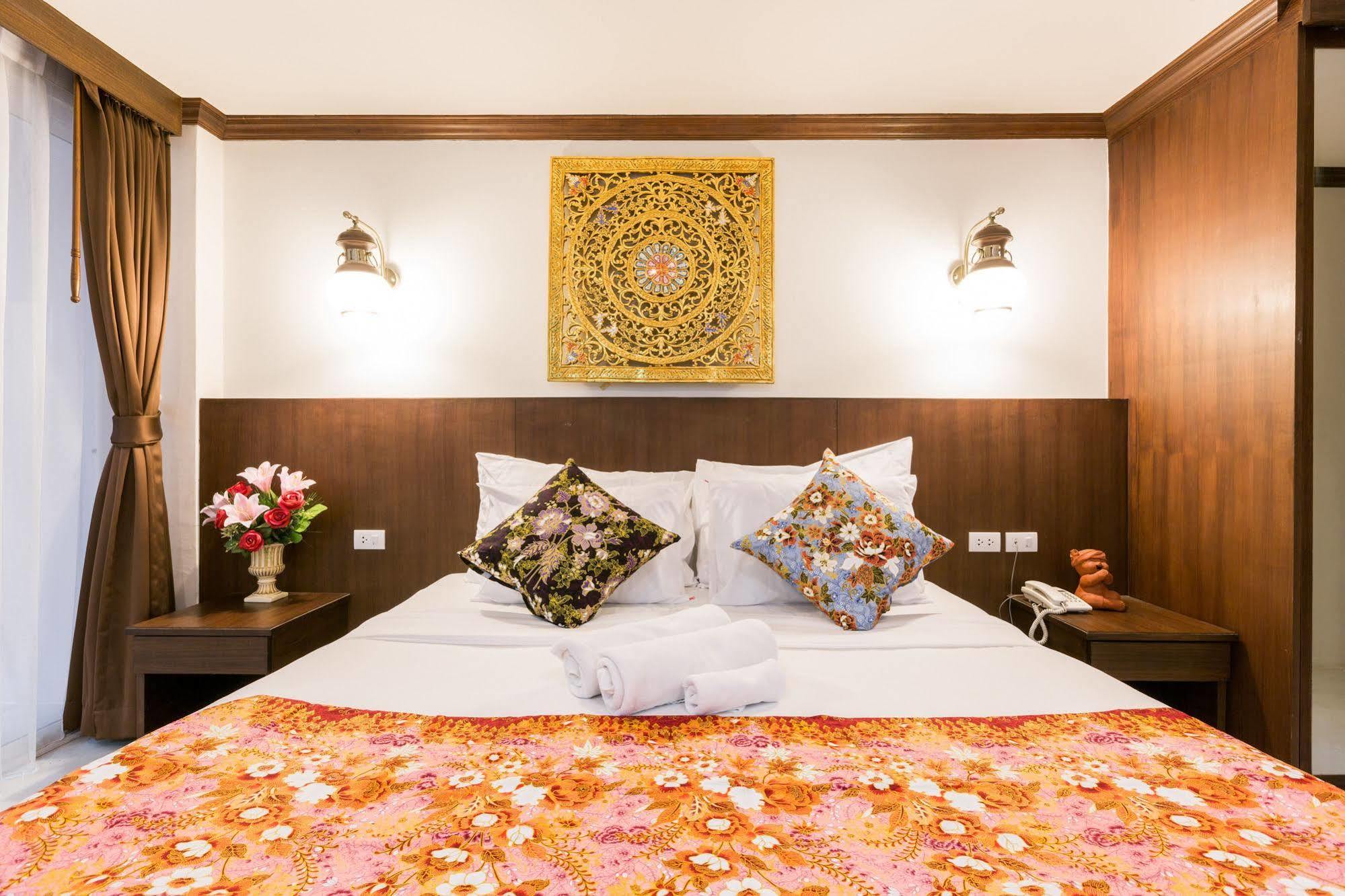 The Nine Hotel @ Ao Nang 外观 照片