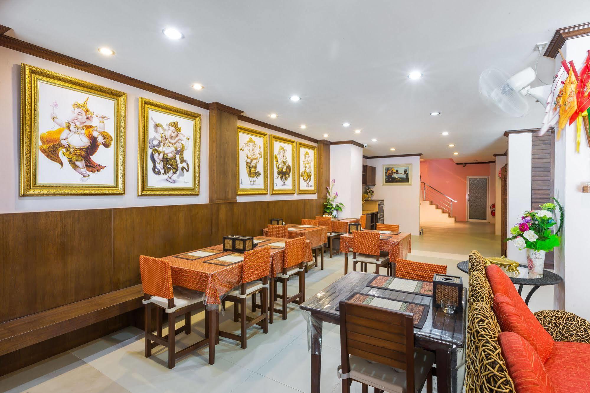 The Nine Hotel @ Ao Nang 外观 照片