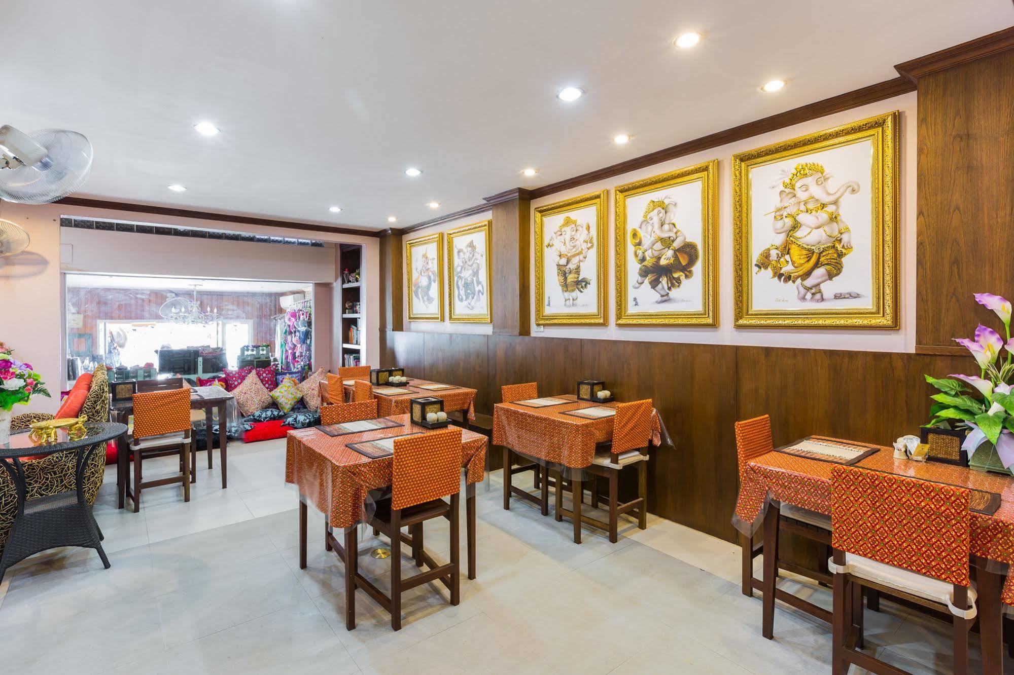 The Nine Hotel @ Ao Nang 外观 照片