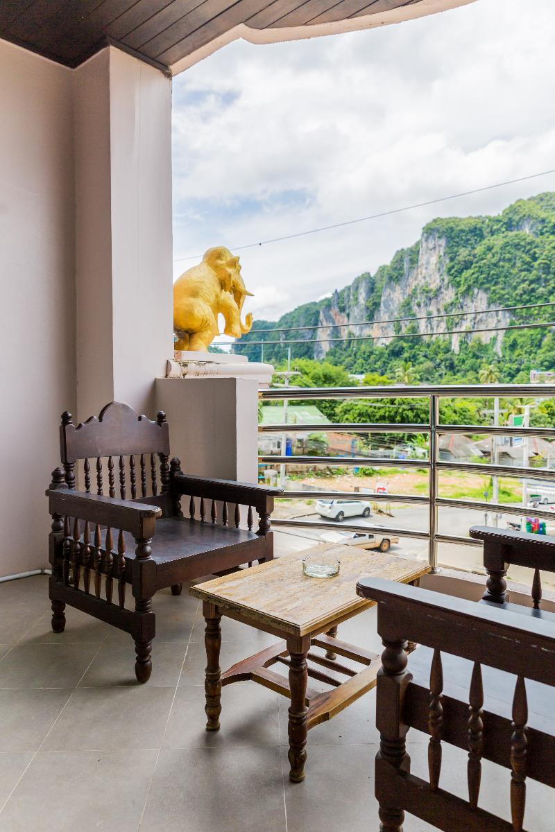 The Nine Hotel @ Ao Nang 外观 照片