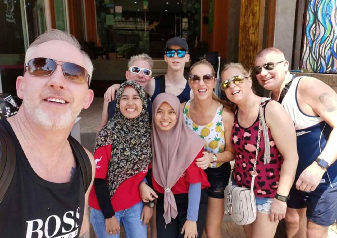 The Nine Hotel @ Ao Nang 外观 照片