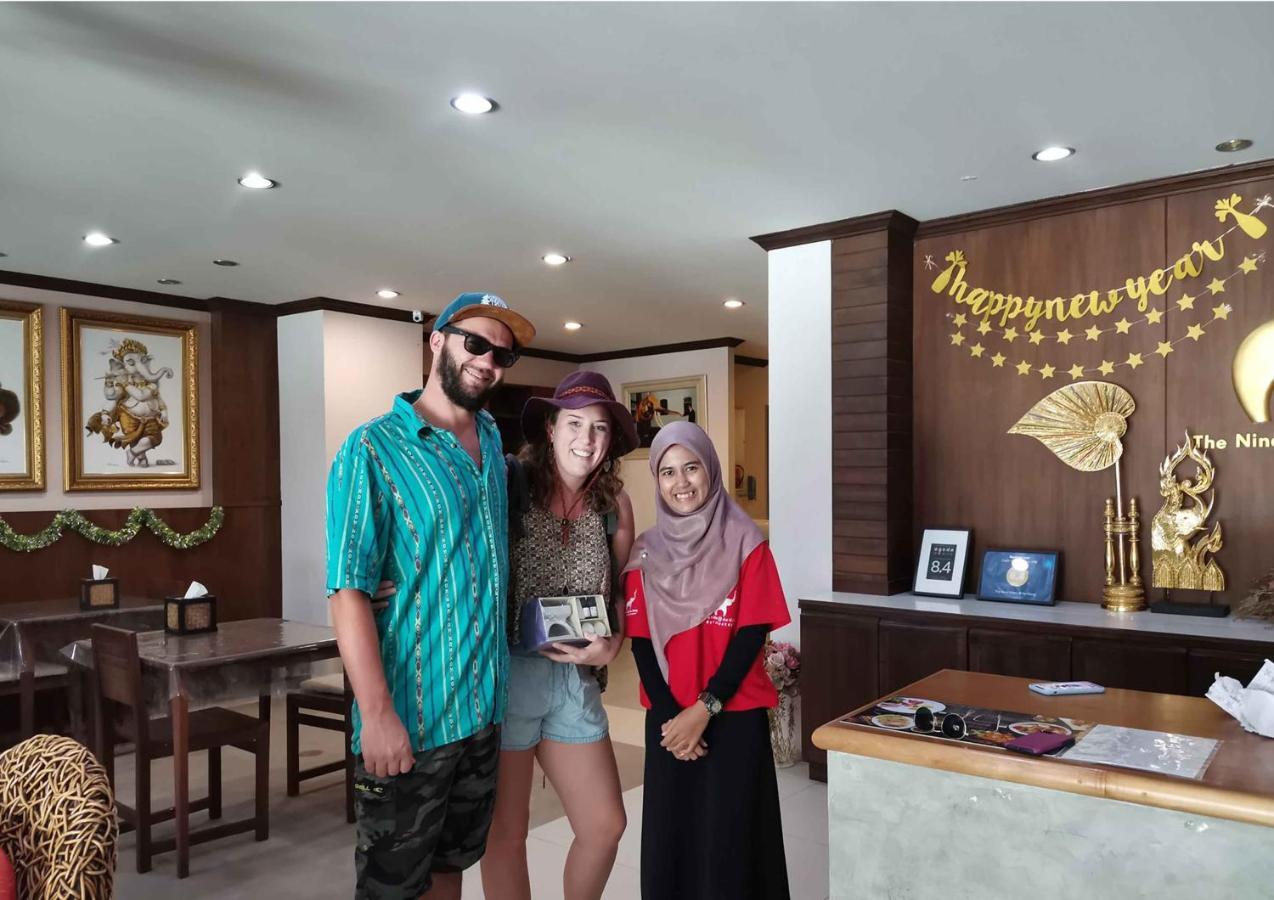 The Nine Hotel @ Ao Nang 外观 照片